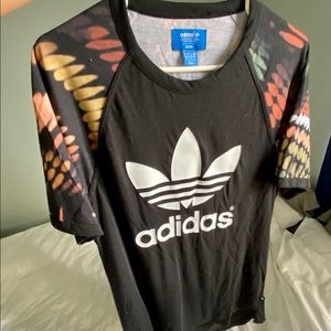 Rita Ora x Adidas dress